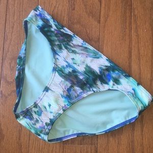 Prana Bikini Bottoms Abalone Small